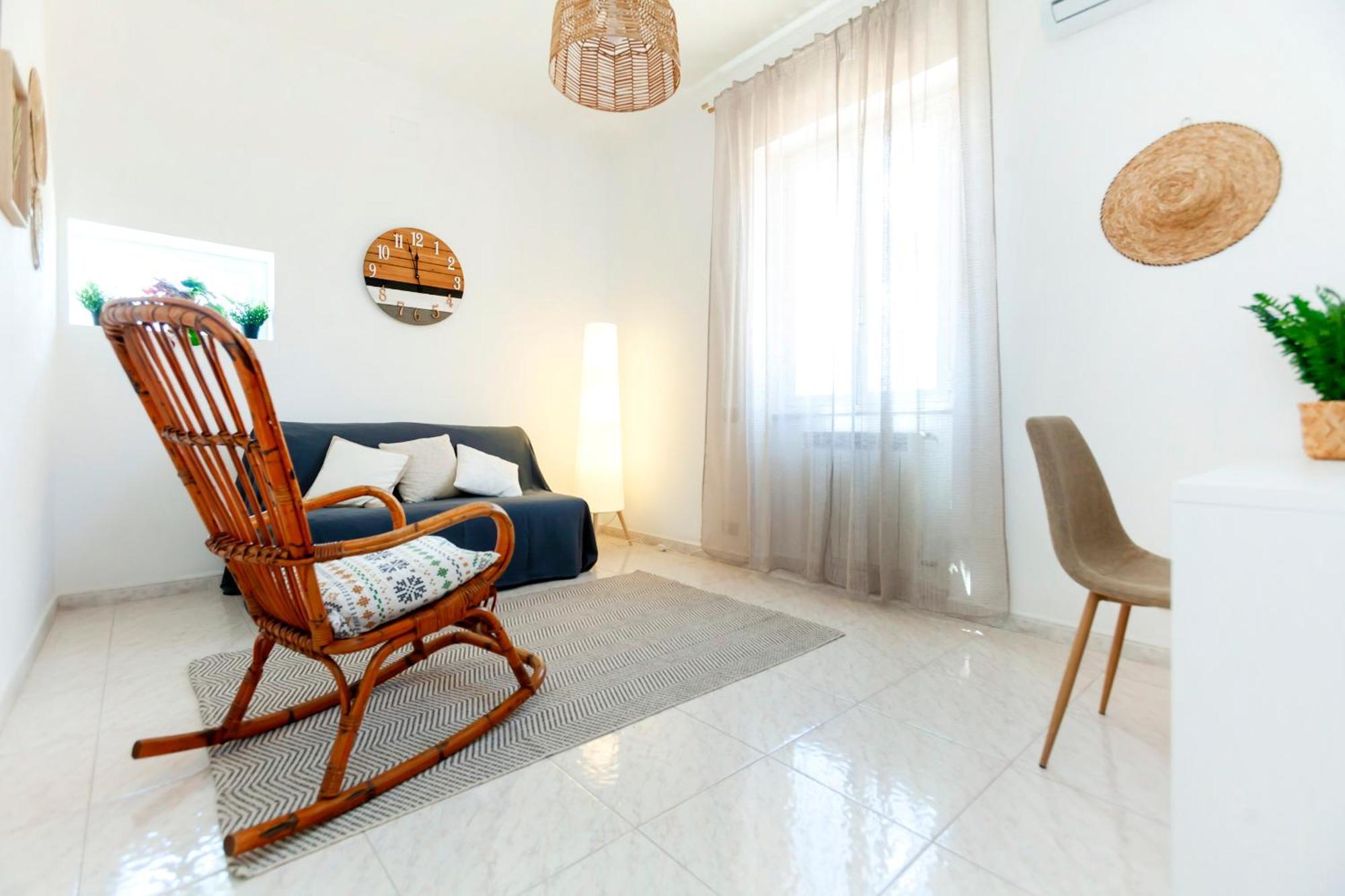 Appartement La Casa Di Boho à Rome Extérieur photo