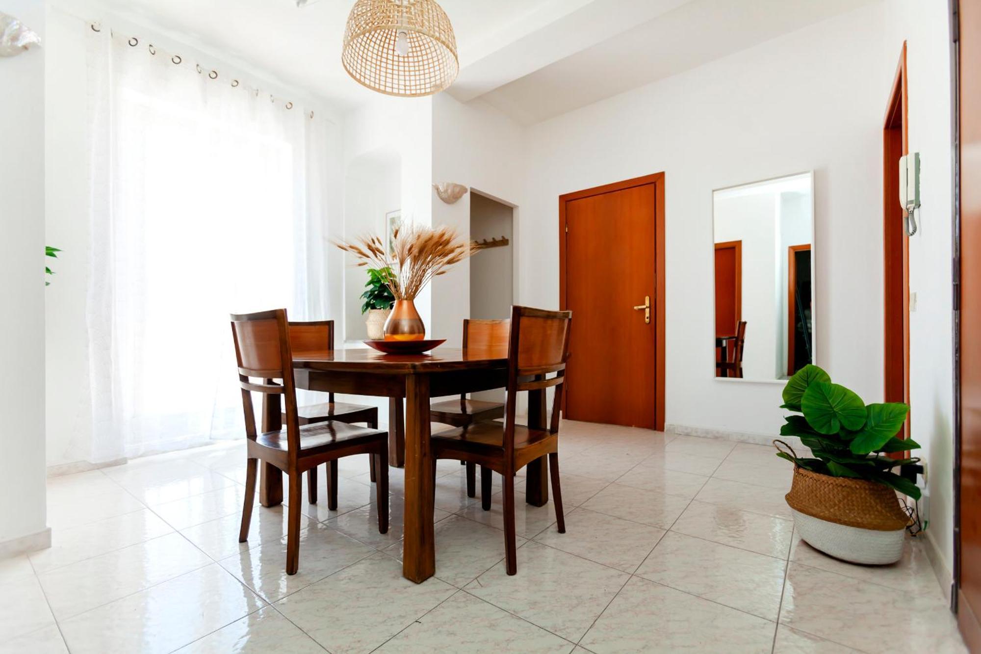 Appartement La Casa Di Boho à Rome Extérieur photo