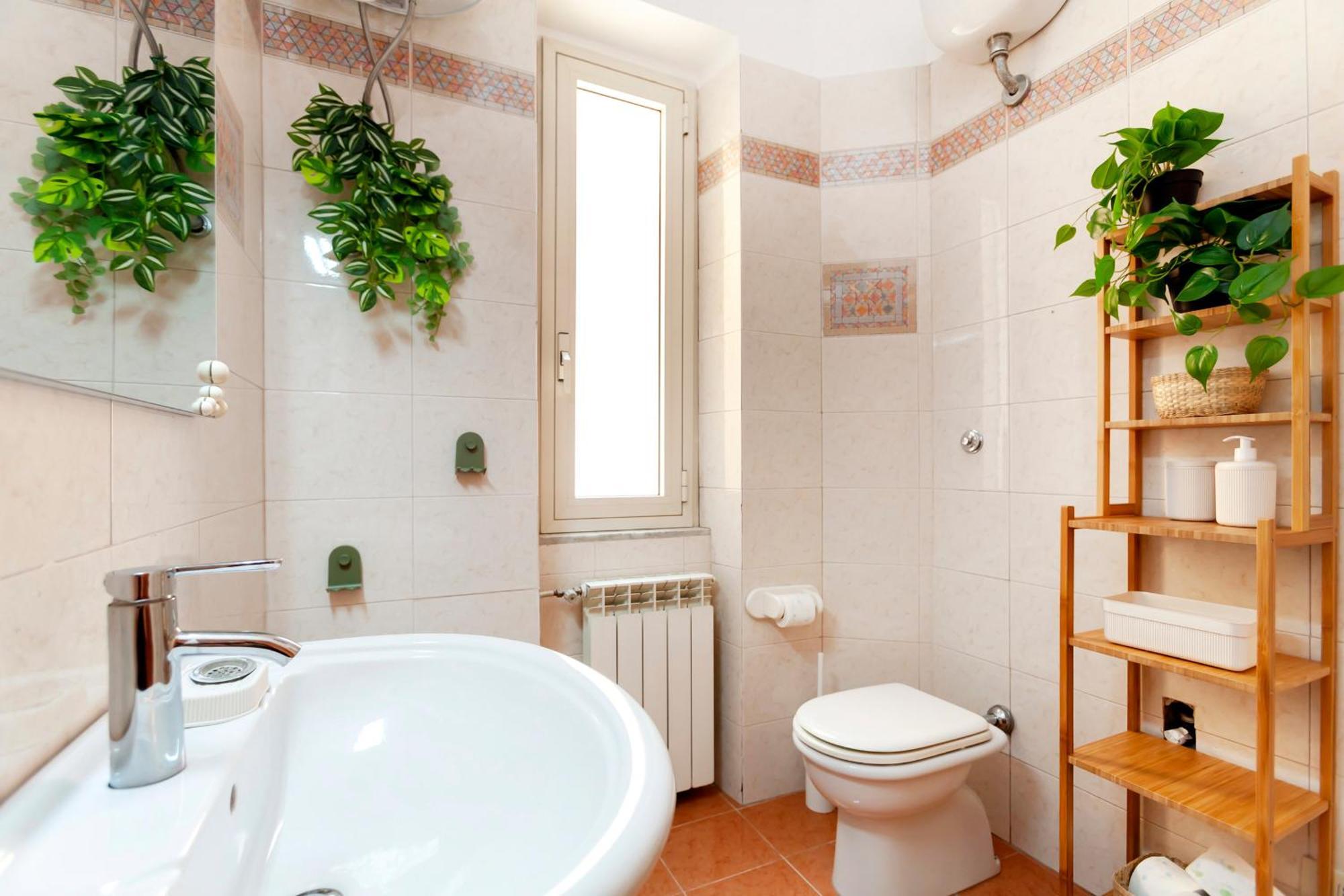 Appartement La Casa Di Boho à Rome Extérieur photo