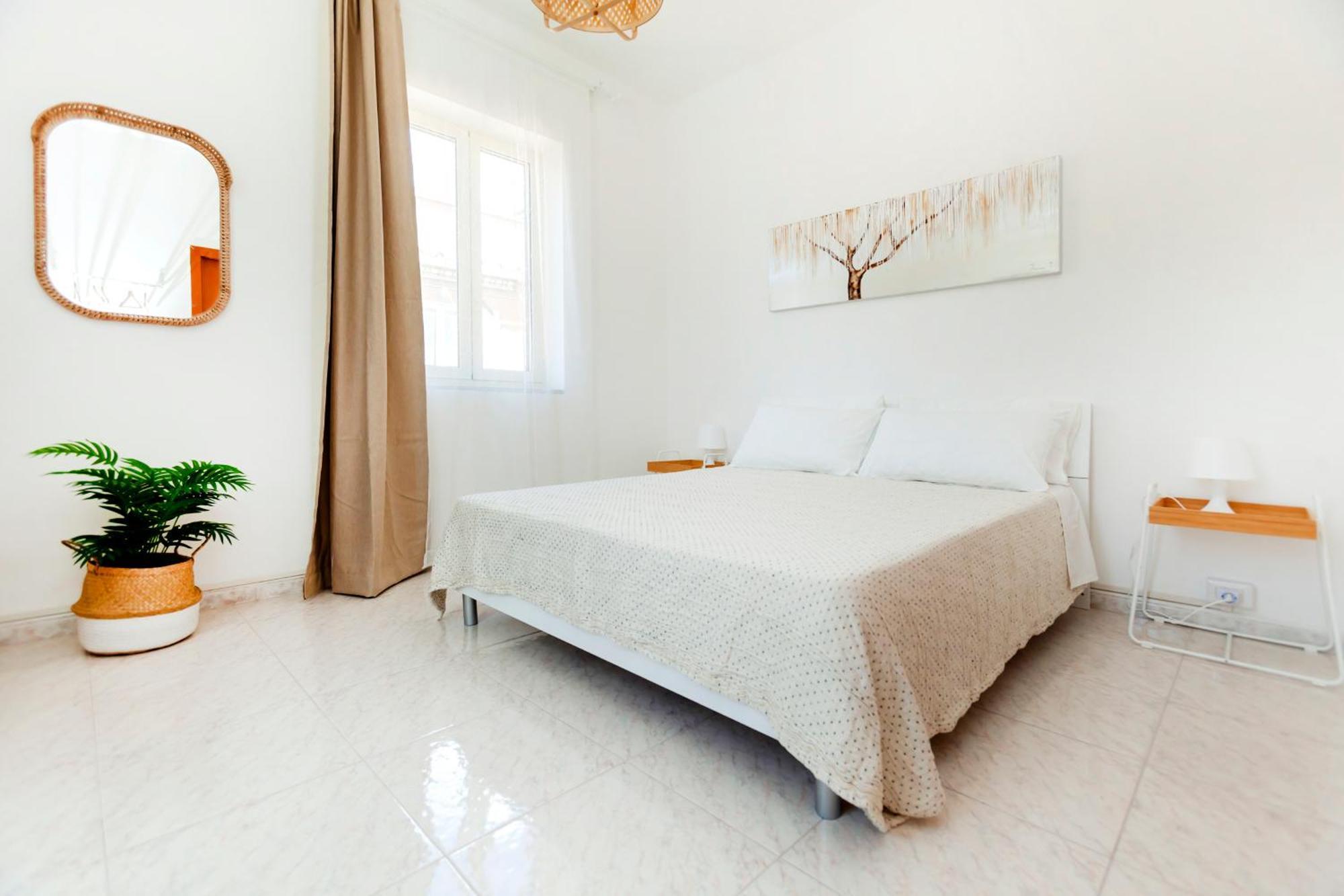 Appartement La Casa Di Boho à Rome Extérieur photo
