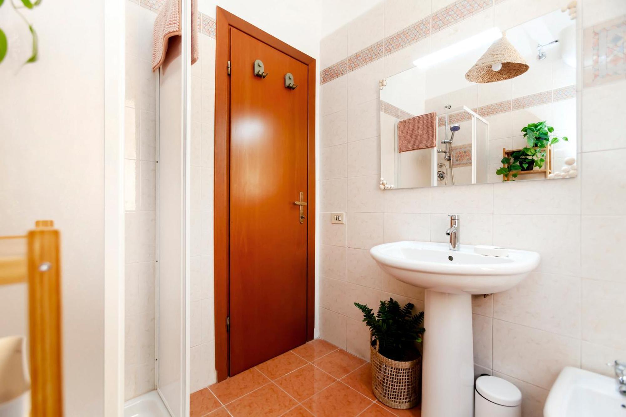 Appartement La Casa Di Boho à Rome Extérieur photo