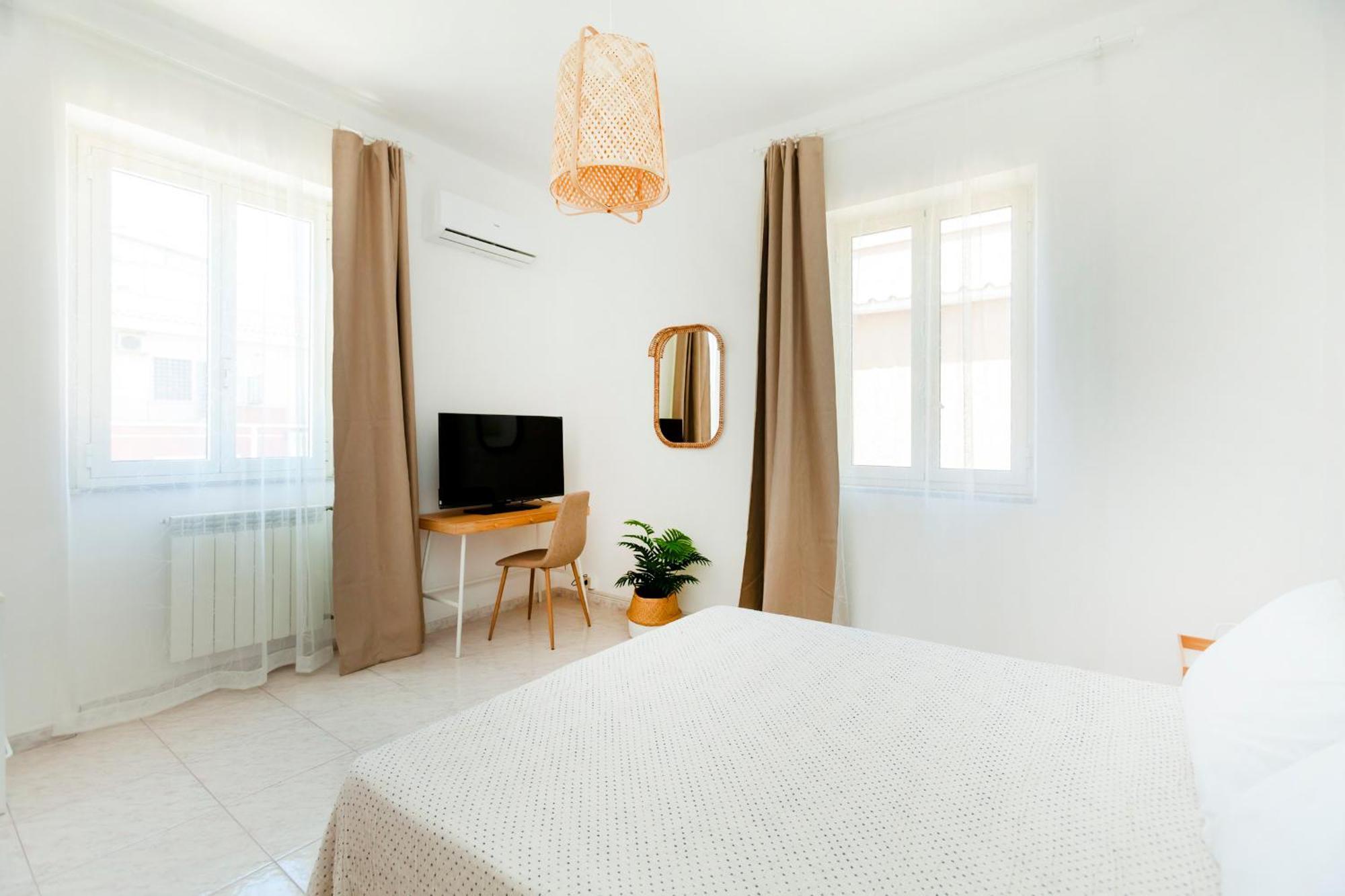 Appartement La Casa Di Boho à Rome Extérieur photo