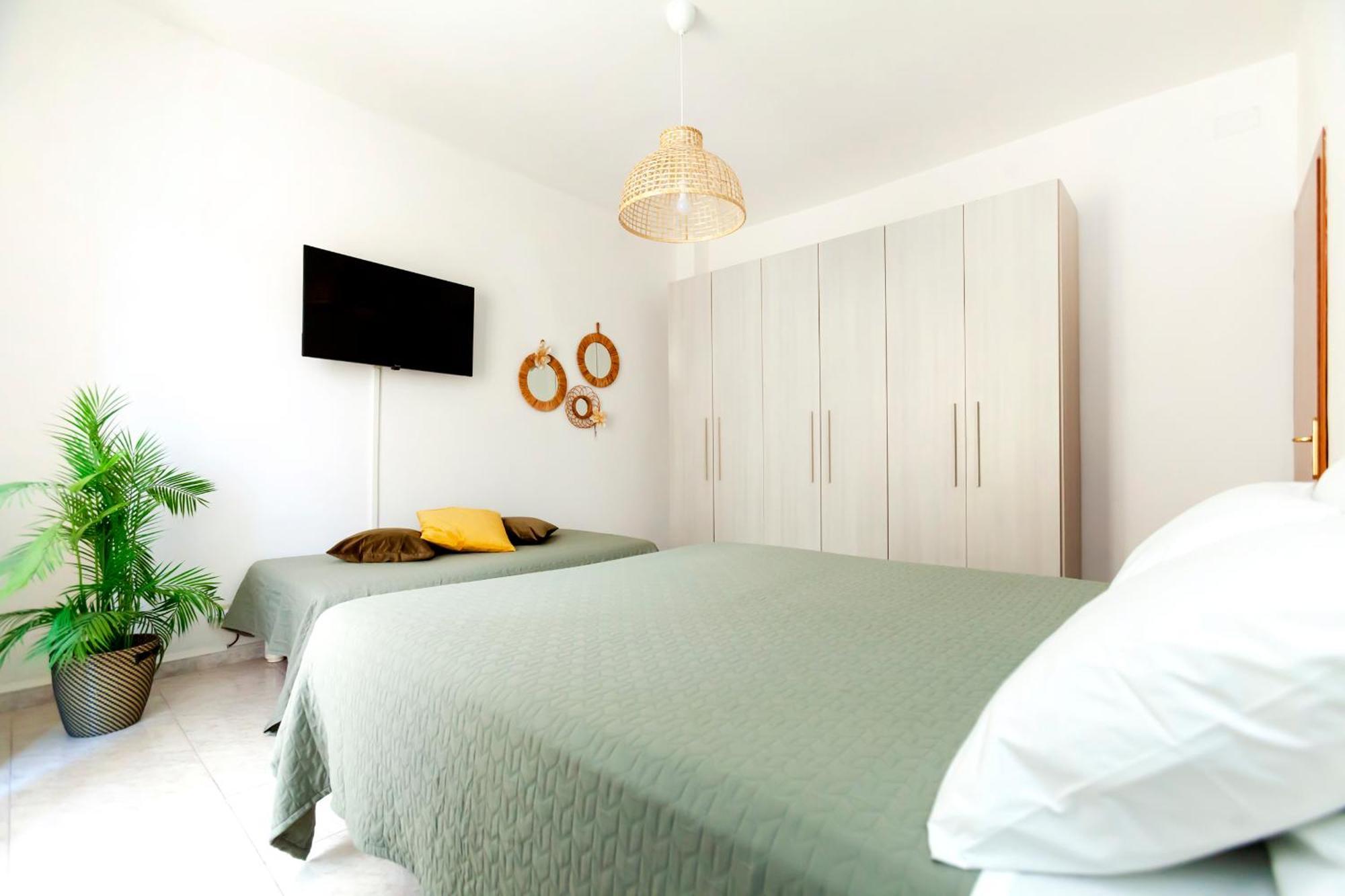 Appartement La Casa Di Boho à Rome Extérieur photo