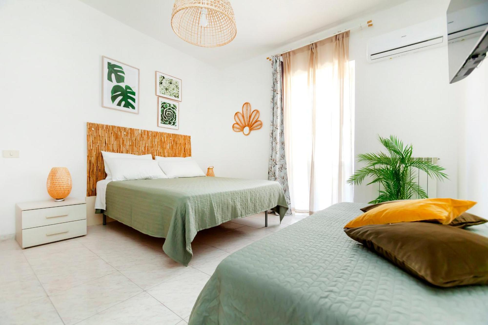 Appartement La Casa Di Boho à Rome Extérieur photo