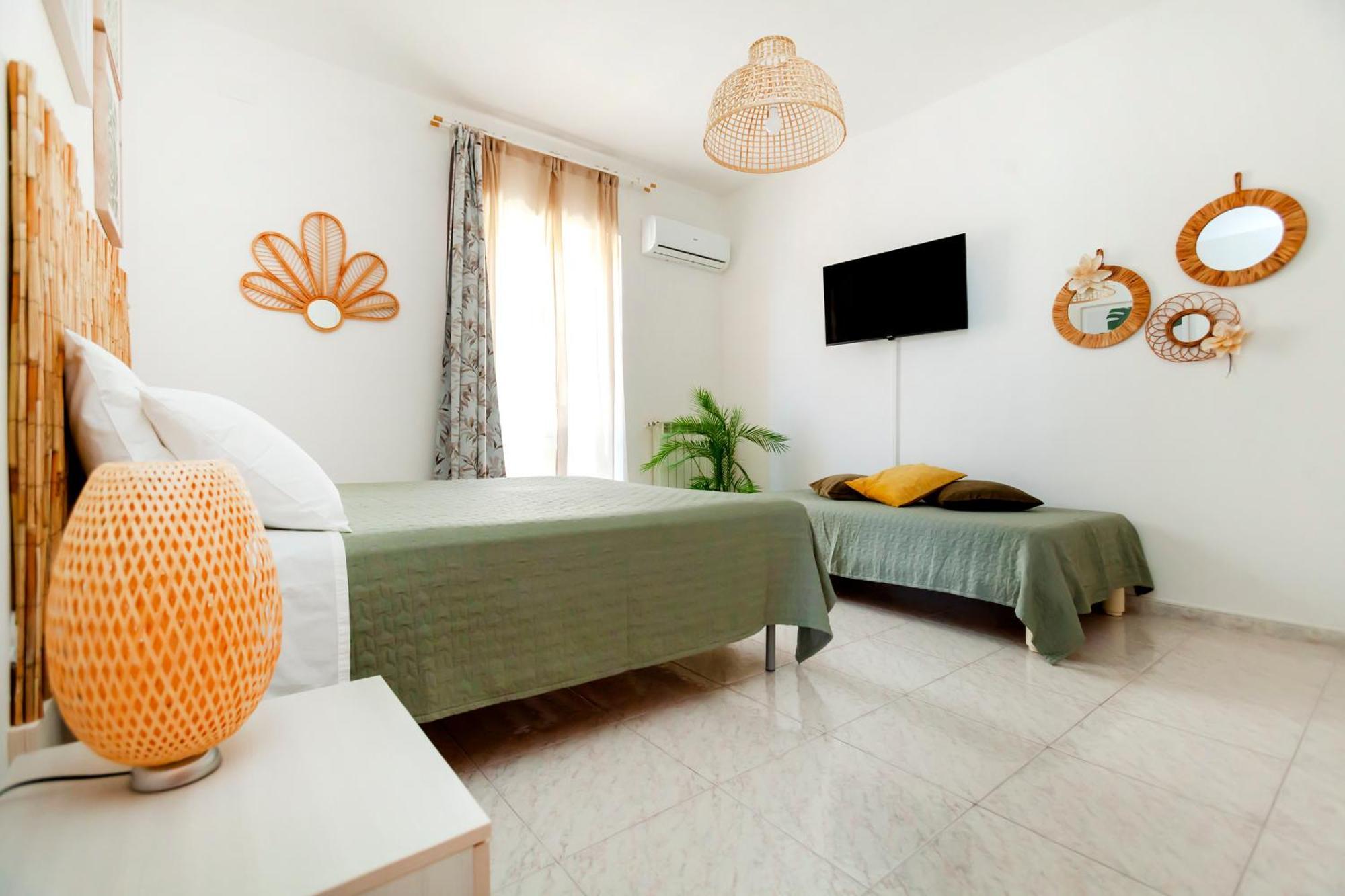 Appartement La Casa Di Boho à Rome Extérieur photo
