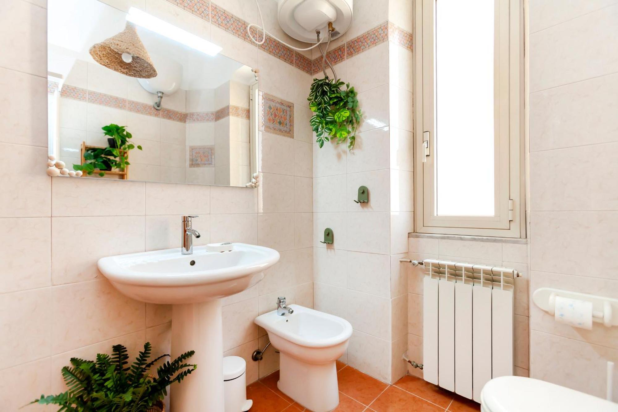 Appartement La Casa Di Boho à Rome Extérieur photo